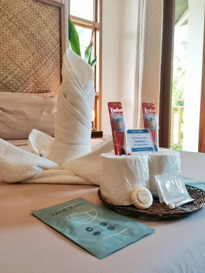 Sing Siargao Apartment General Luna  Luaran gambar